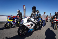 Middle Group White Bikes